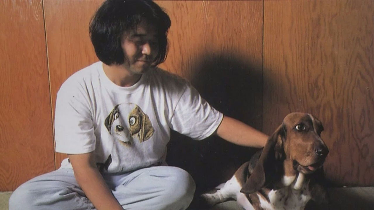 Film director Mamoru Oshii: Turning fantasies into reality backdrop