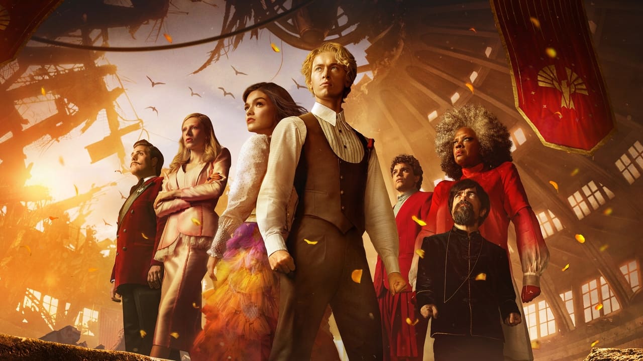 The Hunger Games: The Ballad of Songbirds & Snakes backdrop