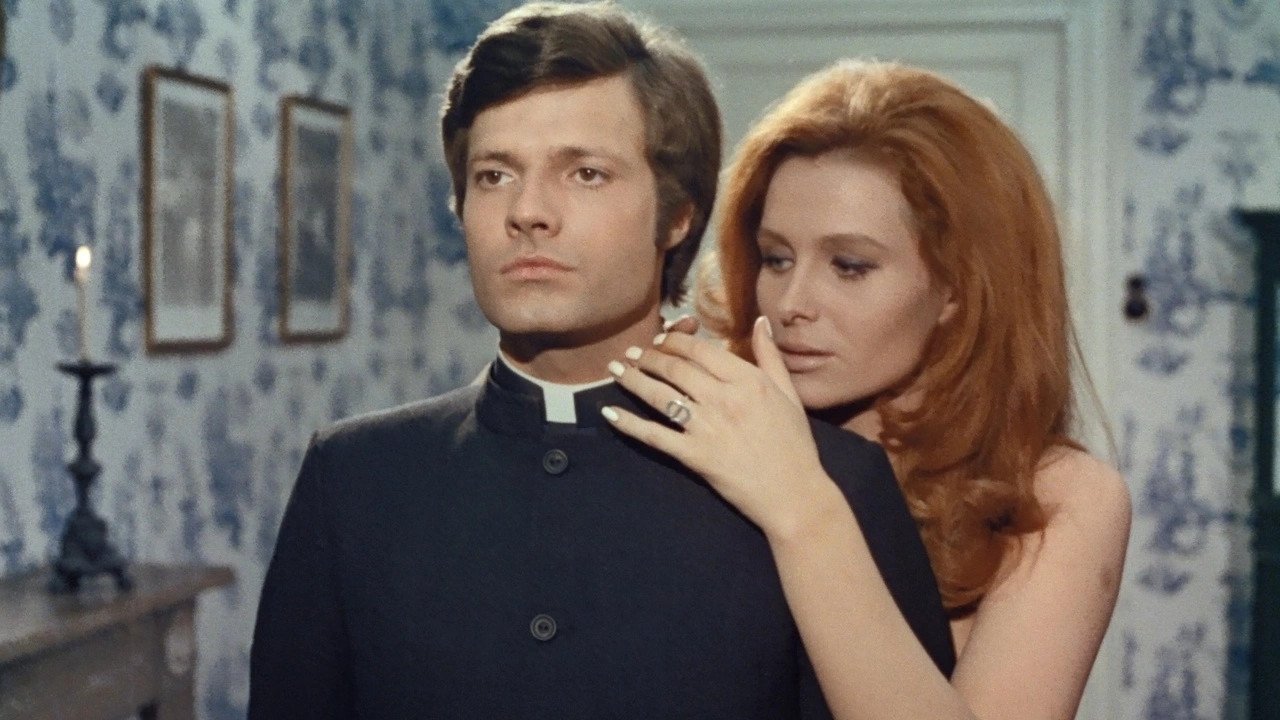 The Devil's Nightmare backdrop