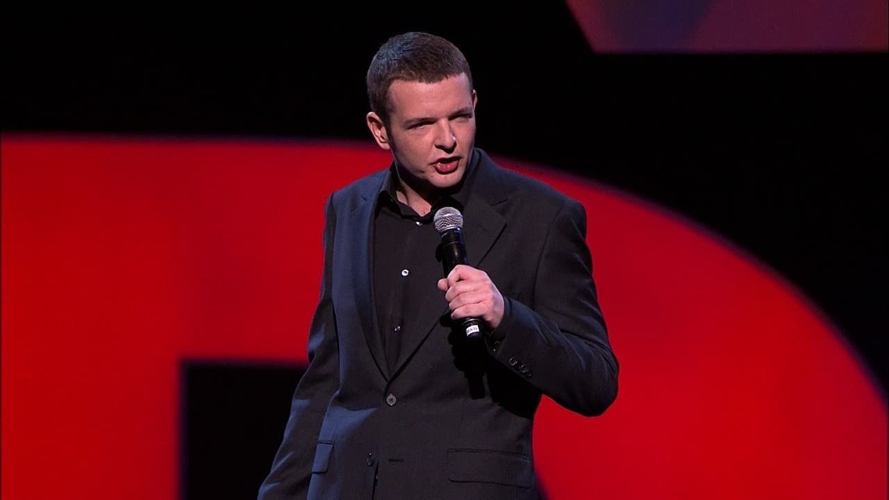 Kevin Bridges: A Whole Different Story backdrop