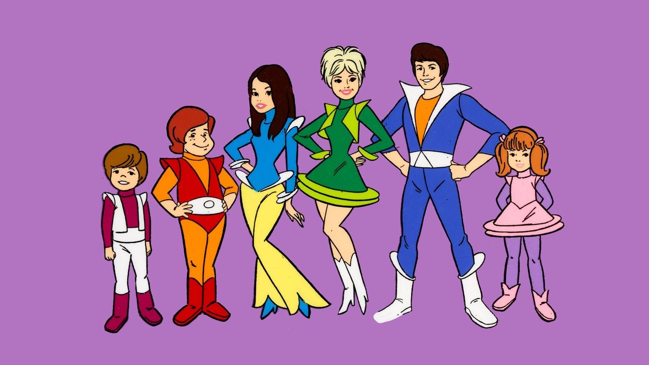 Partridge Family 2200 A.D. backdrop