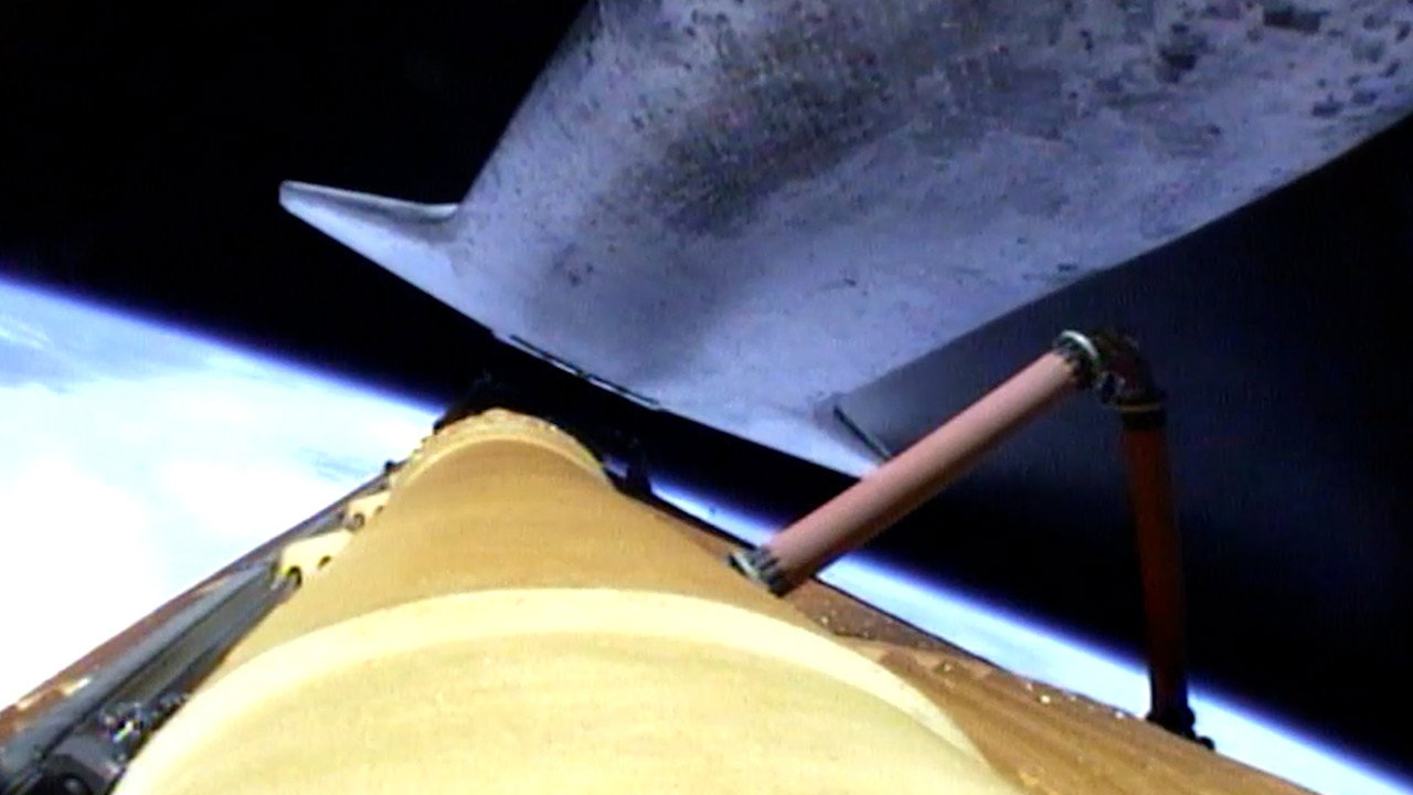 Mission: Inspire - The Challenger Center Story backdrop