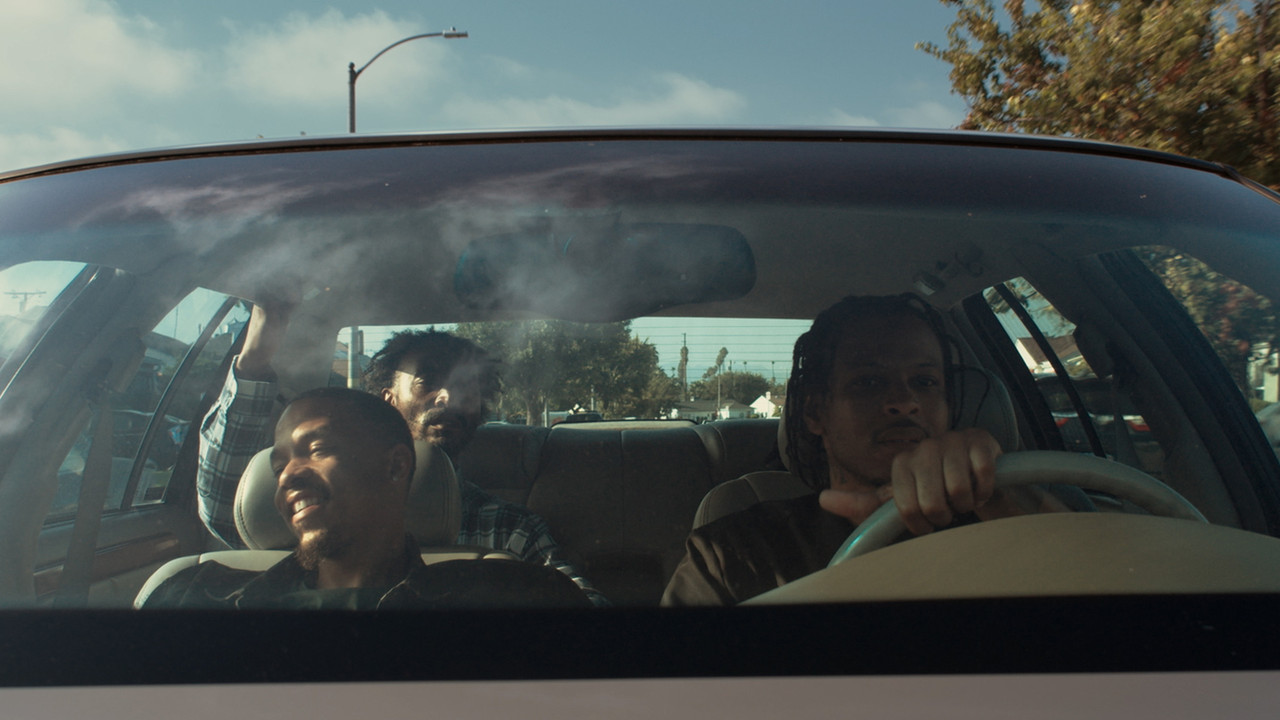 Kings of L.A. backdrop