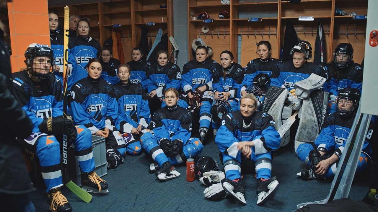 On Silver Heels backdrop