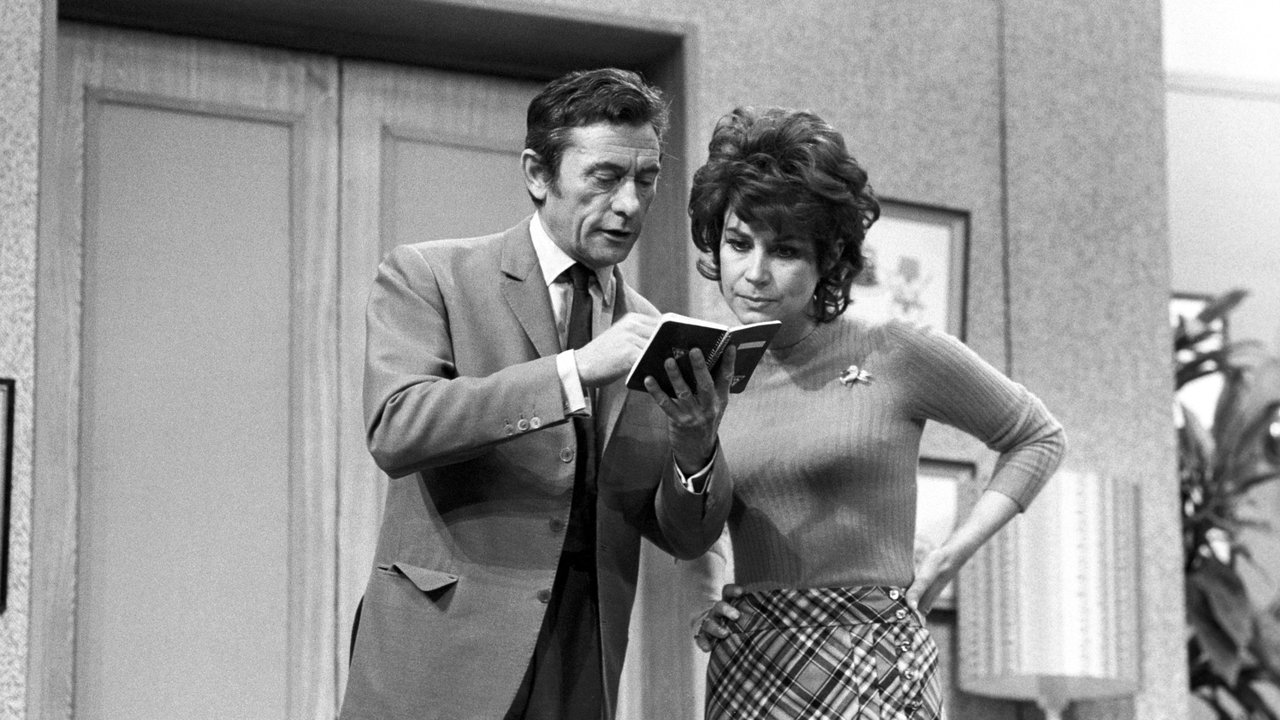 La Brune que voilà backdrop