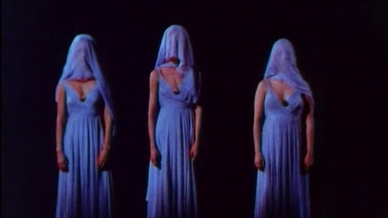 Sisters of Death backdrop