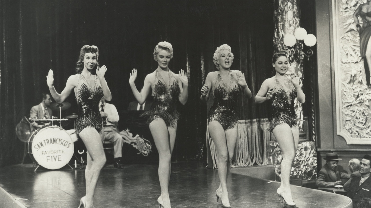 How To Be Very, Very Popular backdrop