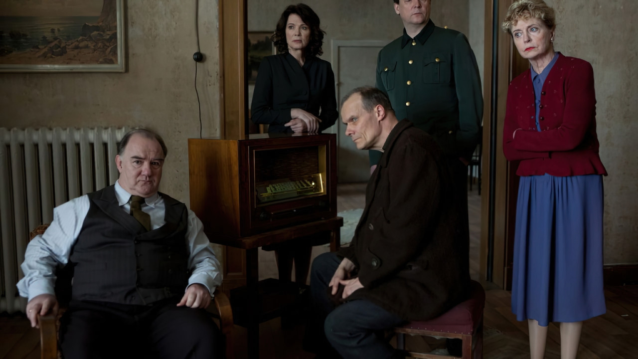 Das Zeugenhaus backdrop