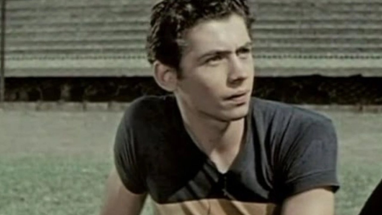 Leather Ball backdrop