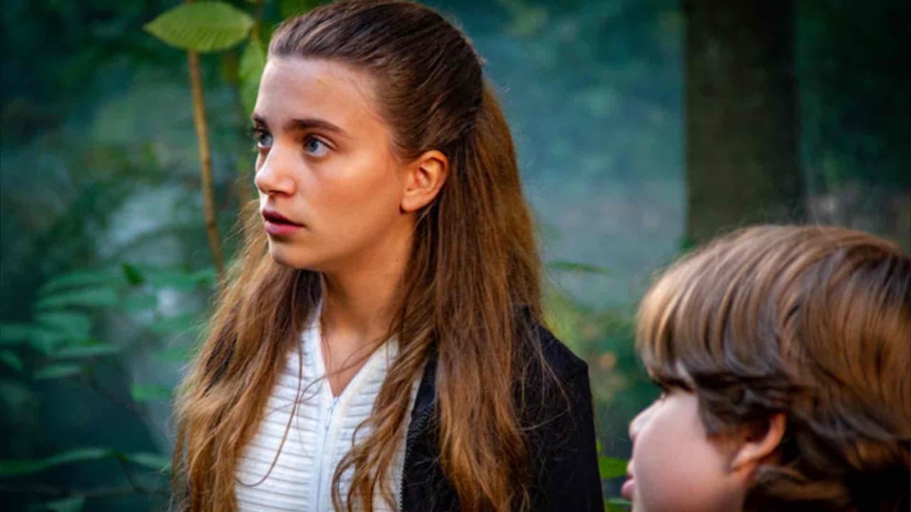 Timescape: Back to the Dinosaurs backdrop