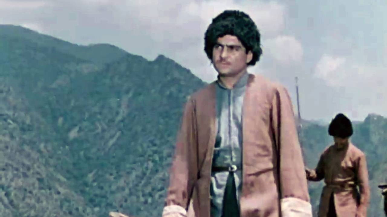 The Hunter of Lalwar backdrop