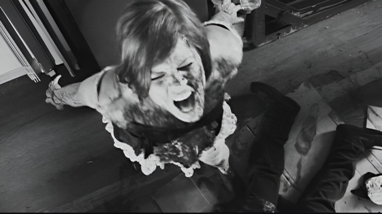 Girl Number Three backdrop