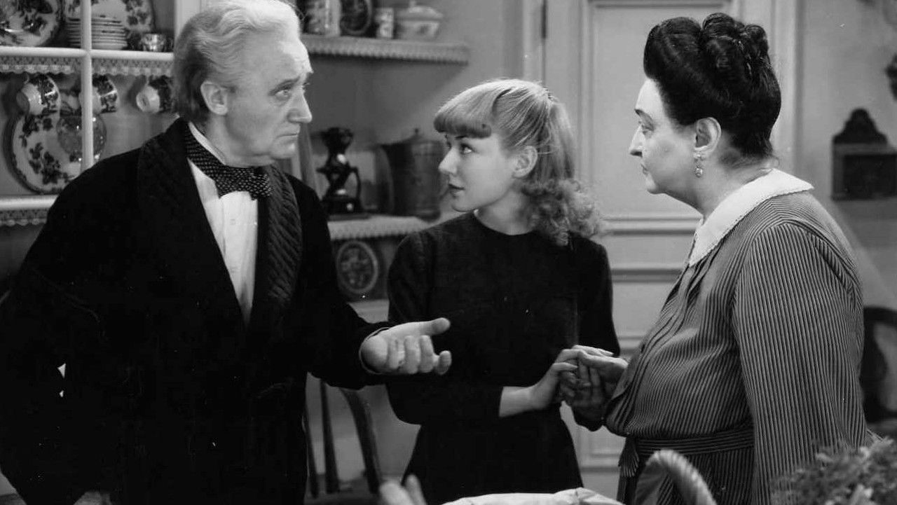 Chasing Yesterday backdrop