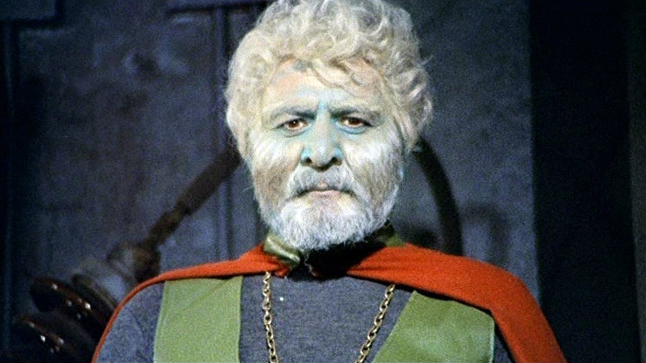 Pirate of the Half Moon backdrop