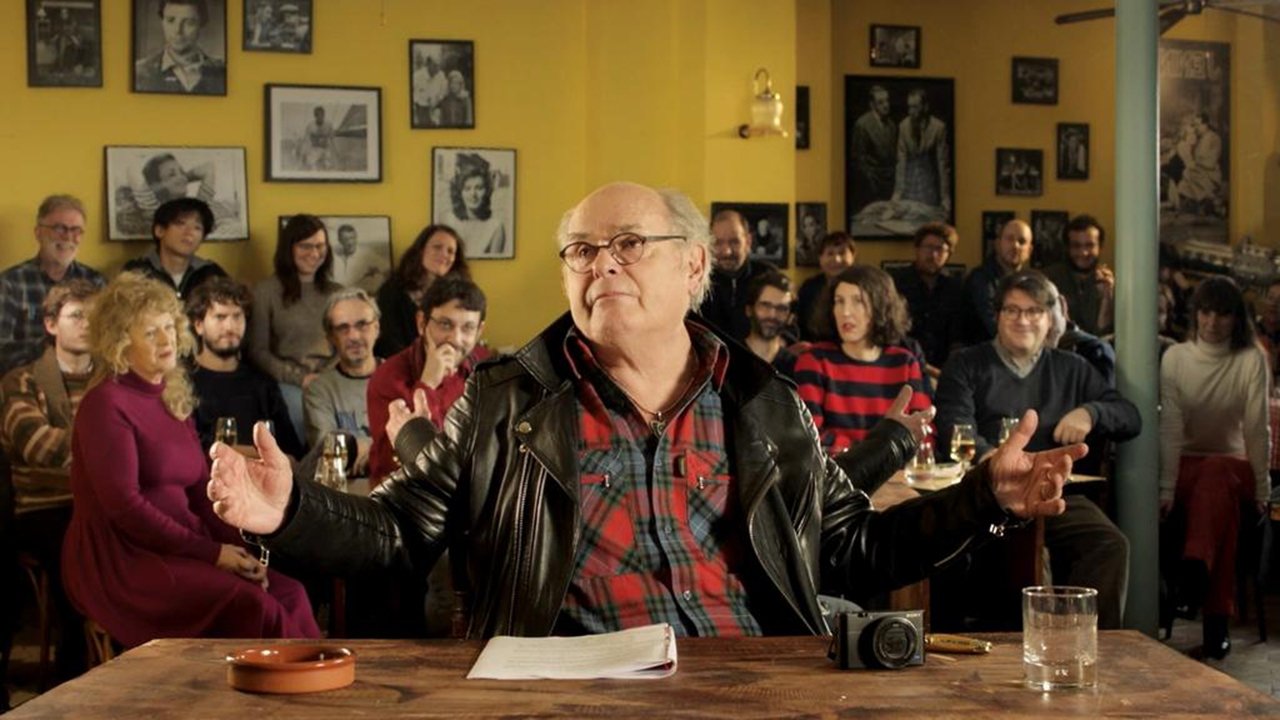 Jean-François Stévenin - Simple Messieurs backdrop