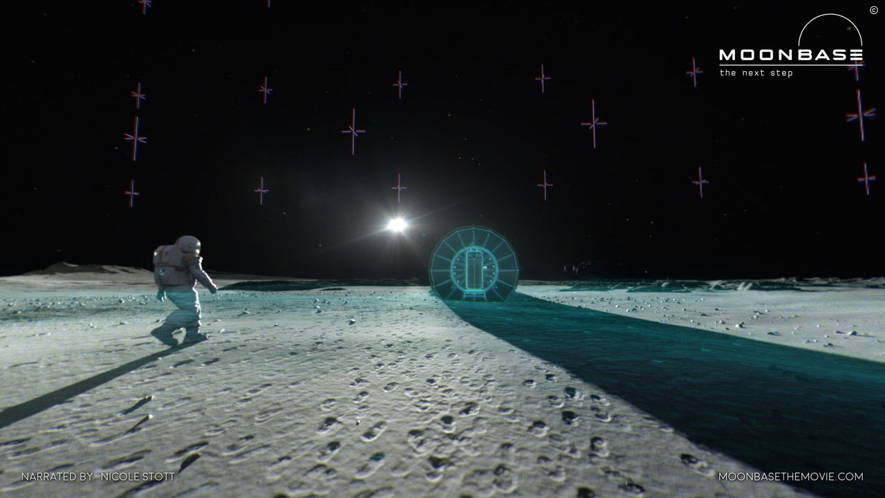 Moonbase: The Next Step backdrop