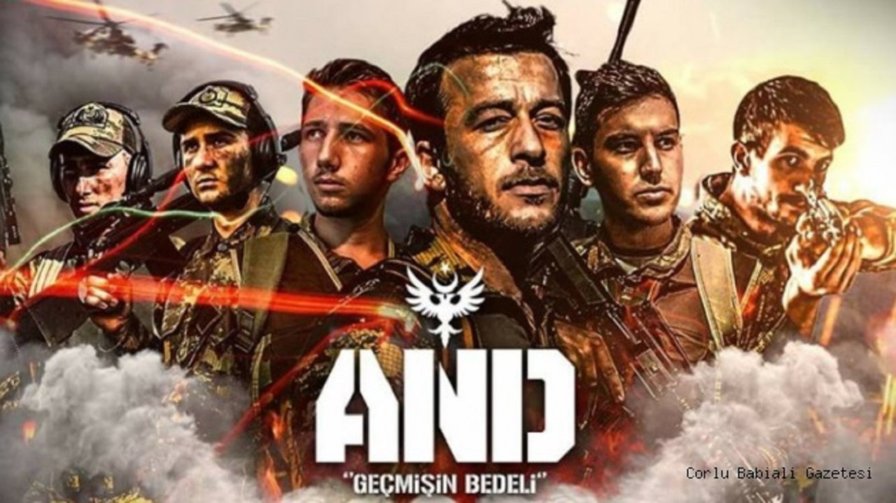 And: Geçmişin Bedeli backdrop