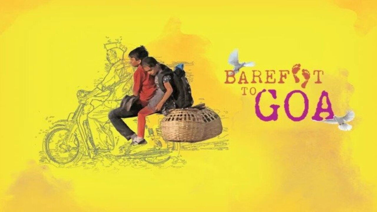 Barefoot to Goa backdrop