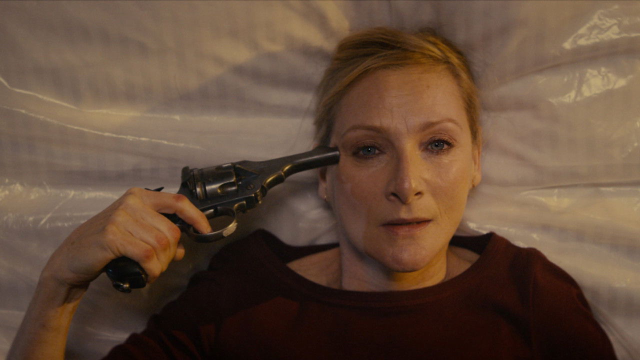 All That You Love Will Be Carried Away backdrop