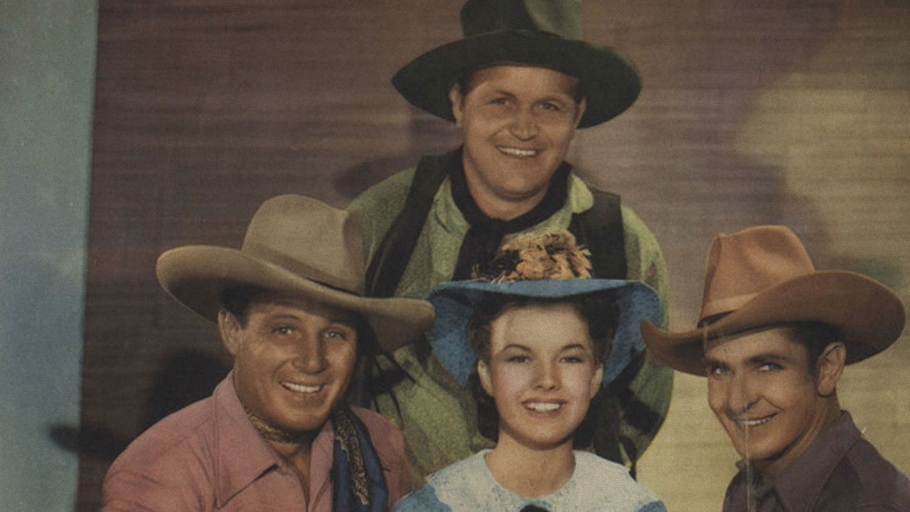 Saddlemates backdrop