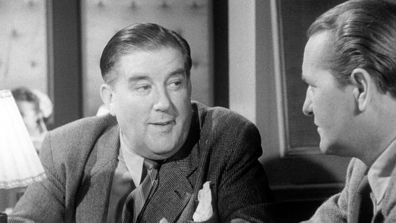 Hans Store Aften backdrop