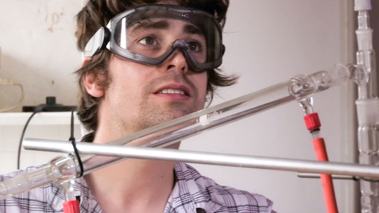 The Man Who Makes Things From Scratch backdrop