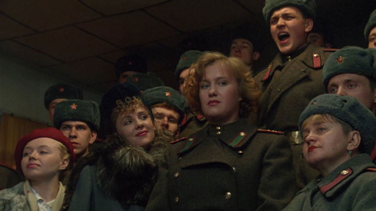 Encore, Once More Encore! backdrop