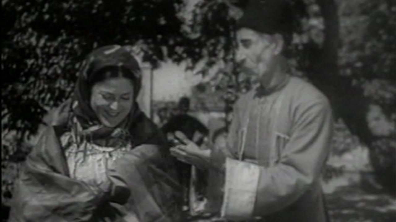 Arshin Takes a Wife backdrop