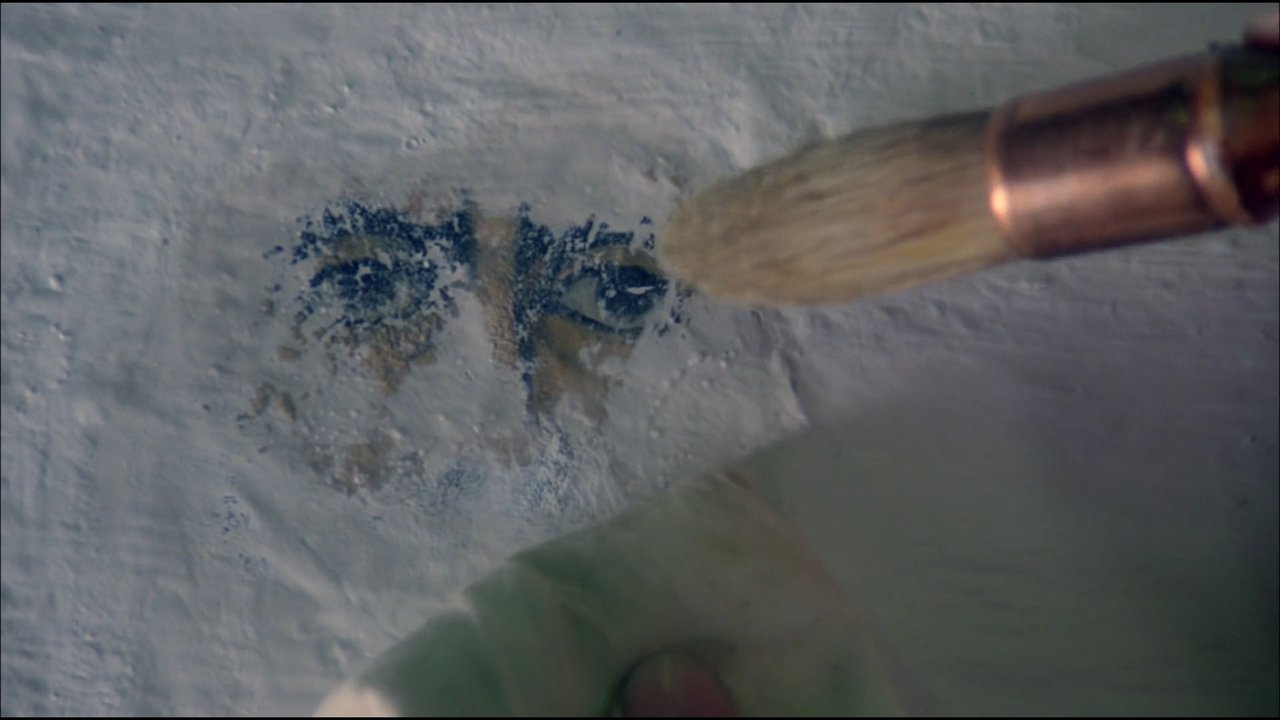 A Month in the Country backdrop