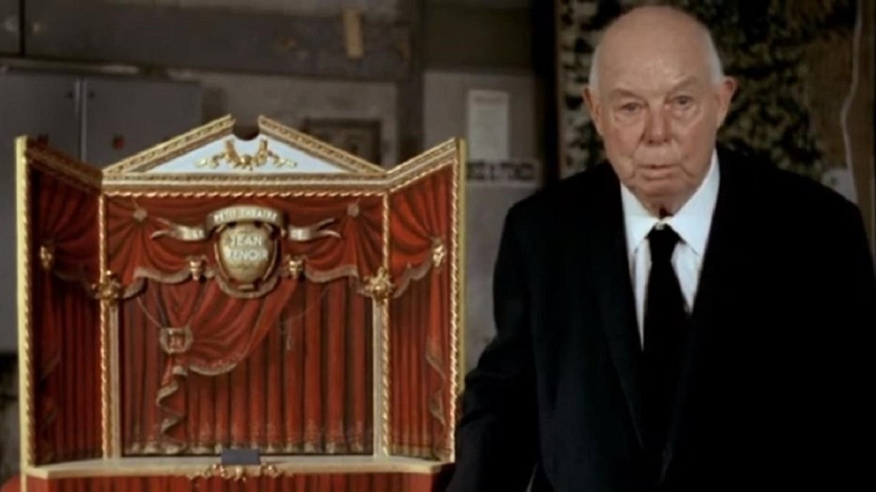 The Little Theatre of Jean Renoir backdrop