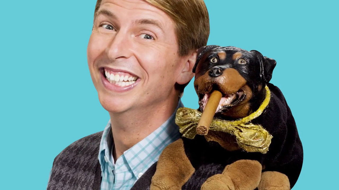 The Jack and Triumph Show backdrop