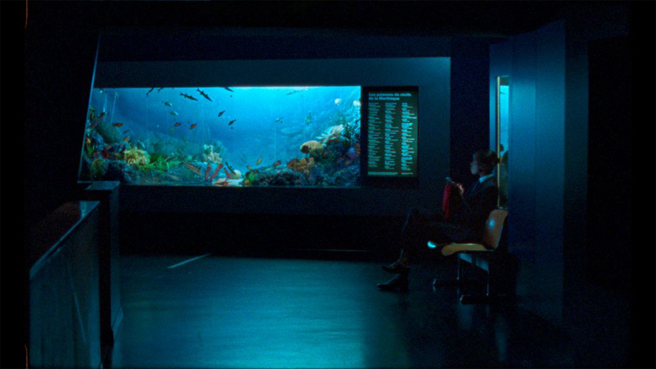 Night Shift backdrop