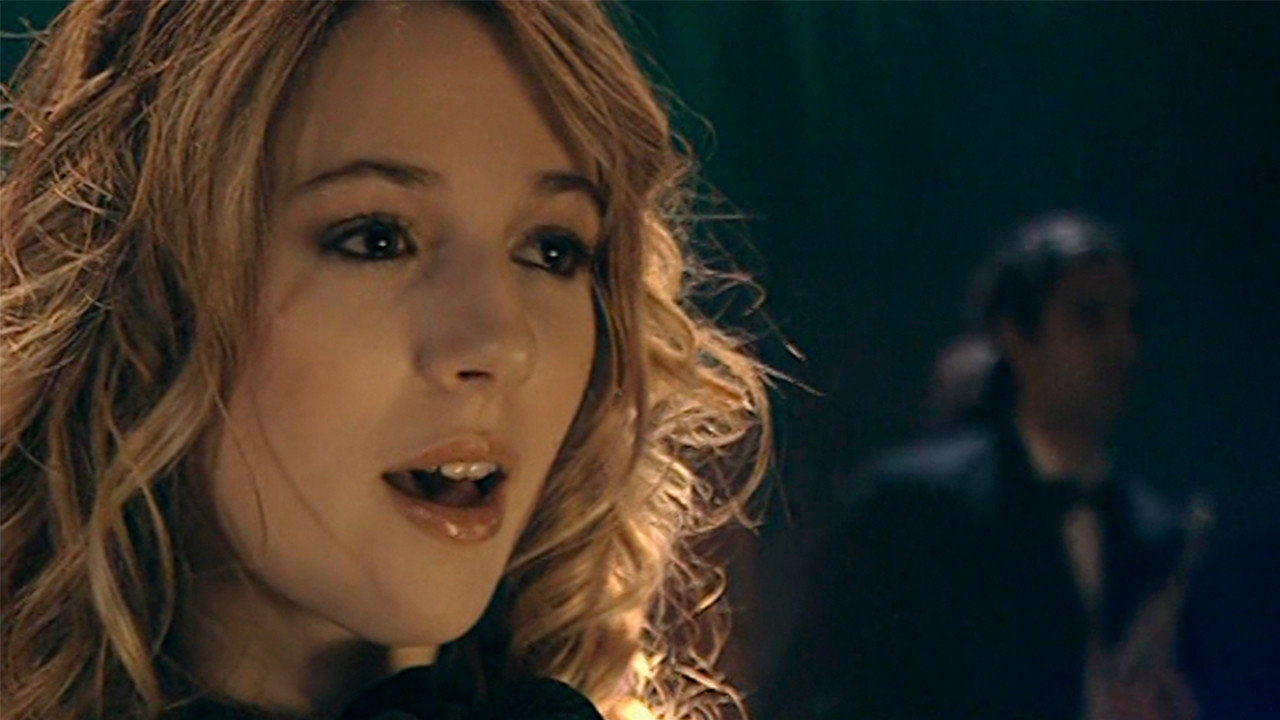 To Be a Star backdrop