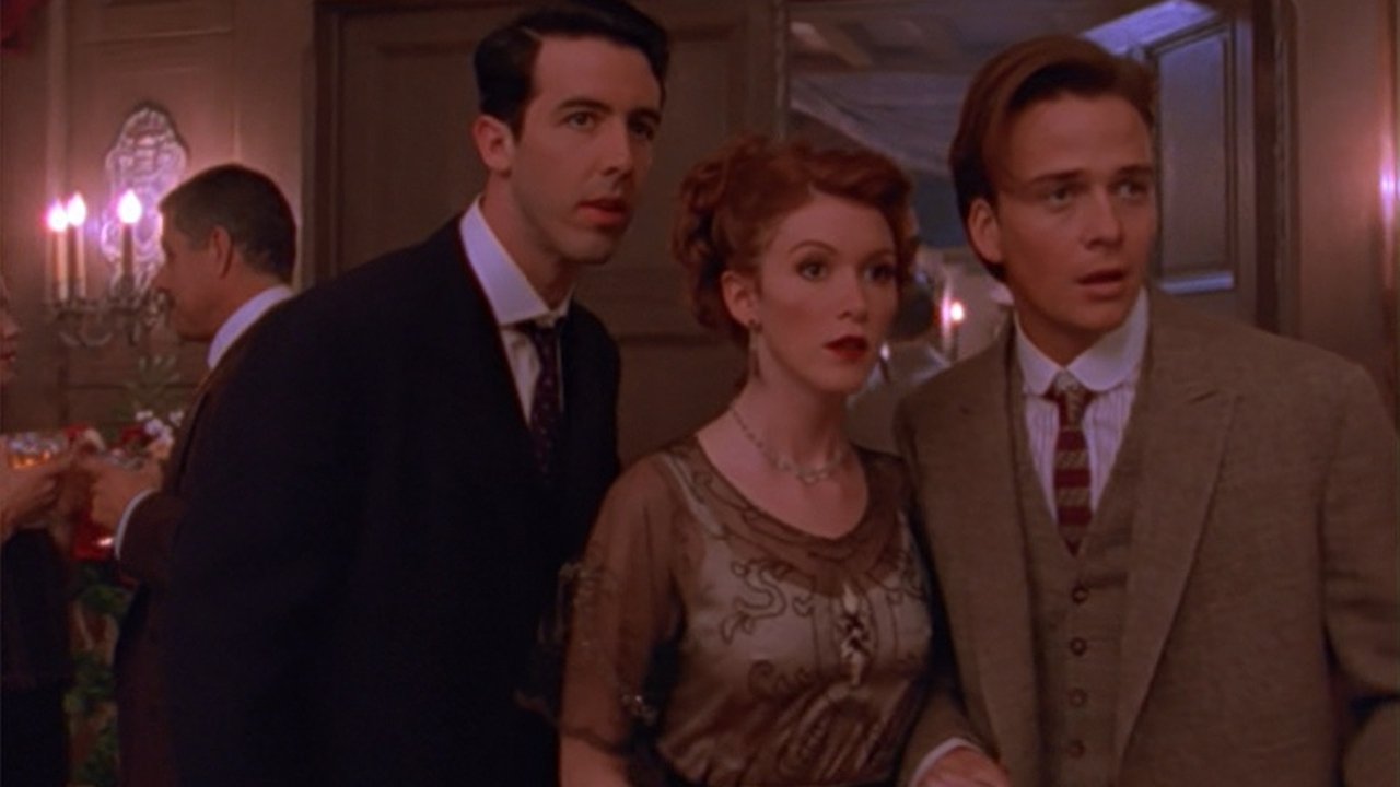 The Adventures of Young Indiana Jones: Hollywood Follies backdrop