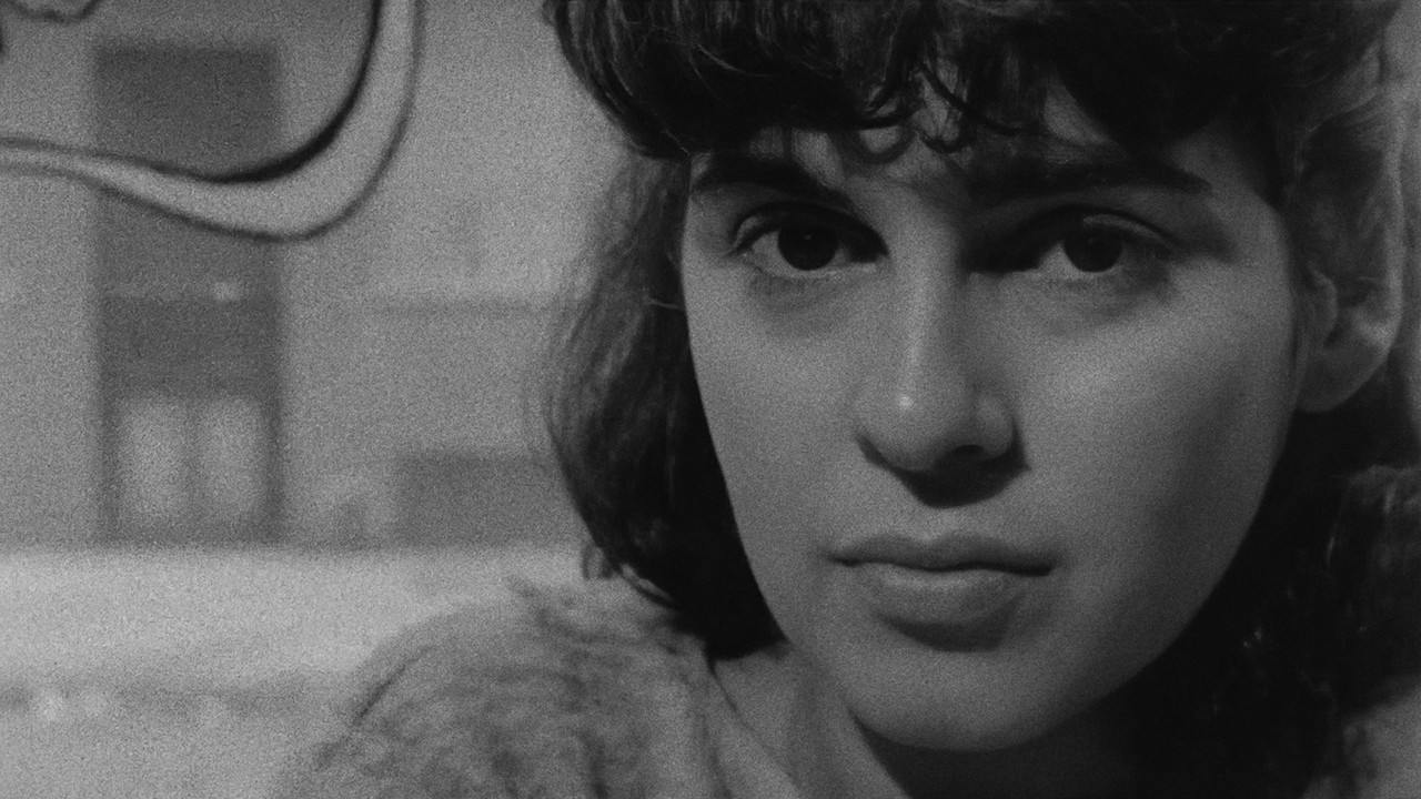 The Cold Eye (My Darling, Be Careful) backdrop