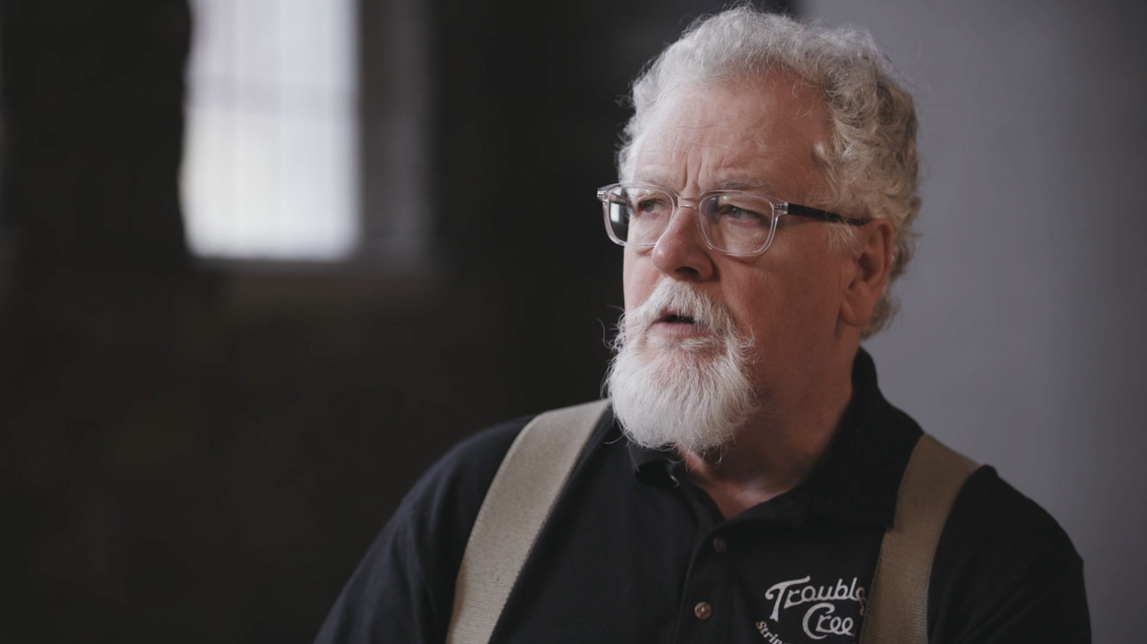 Troublesome Creek backdrop