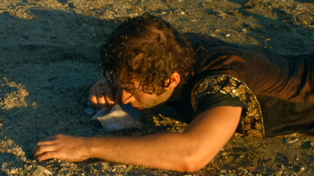 P.O.K. Save the Island backdrop