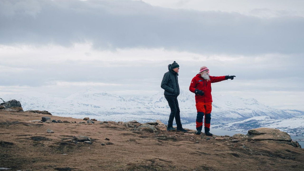 Govert naar de kern van de aarde backdrop