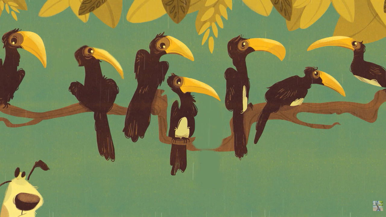 PuppyHearsANoise backdrop