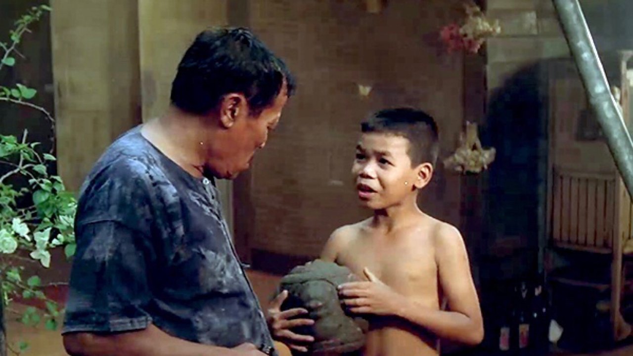 Ghost Money backdrop