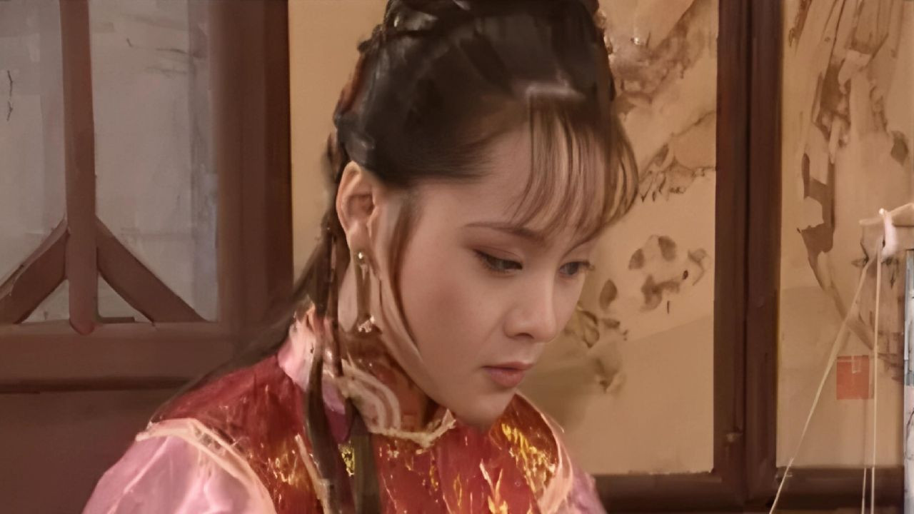 英雄无泪 backdrop