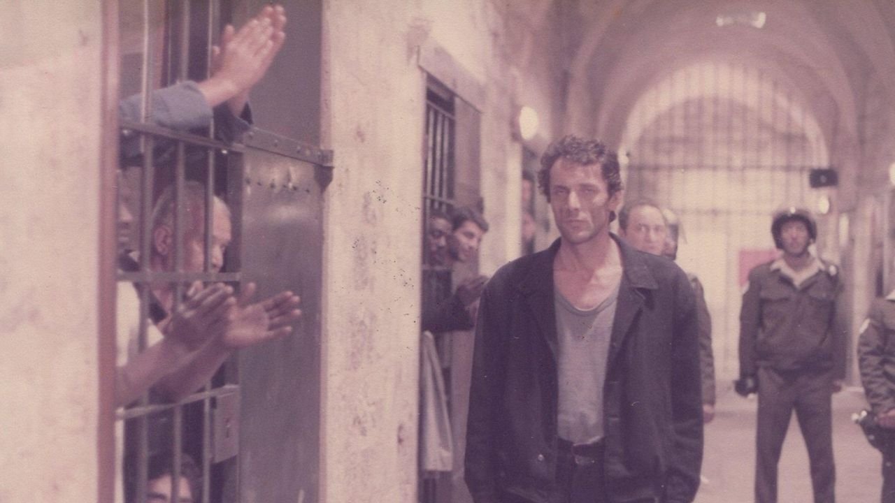 Beyond the Walls backdrop