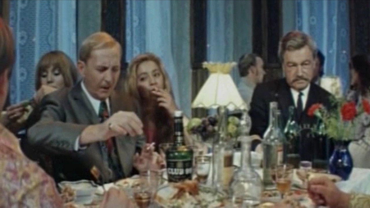 It's Stronger Than Me backdrop