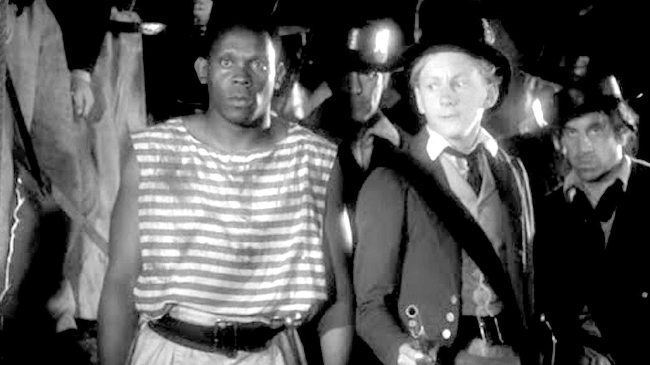 Midshipman Easy backdrop