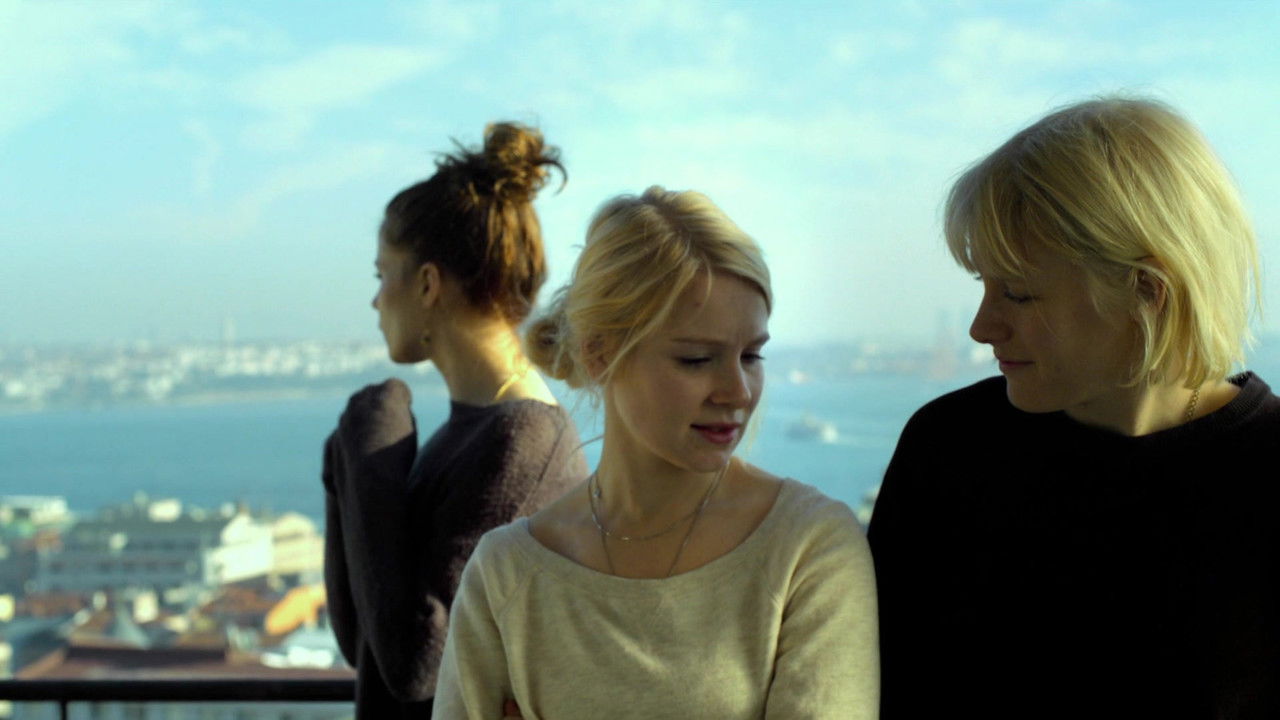 Must Have Been Love backdrop