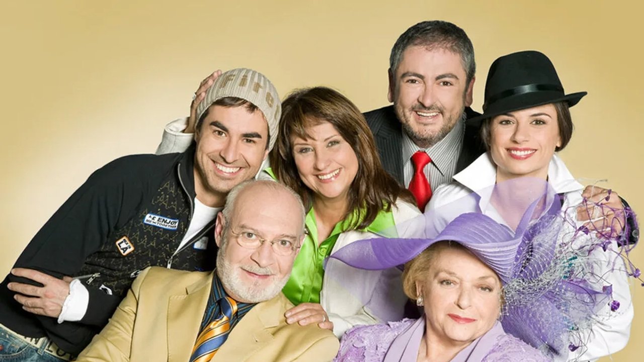 Escenas de matrimonio backdrop