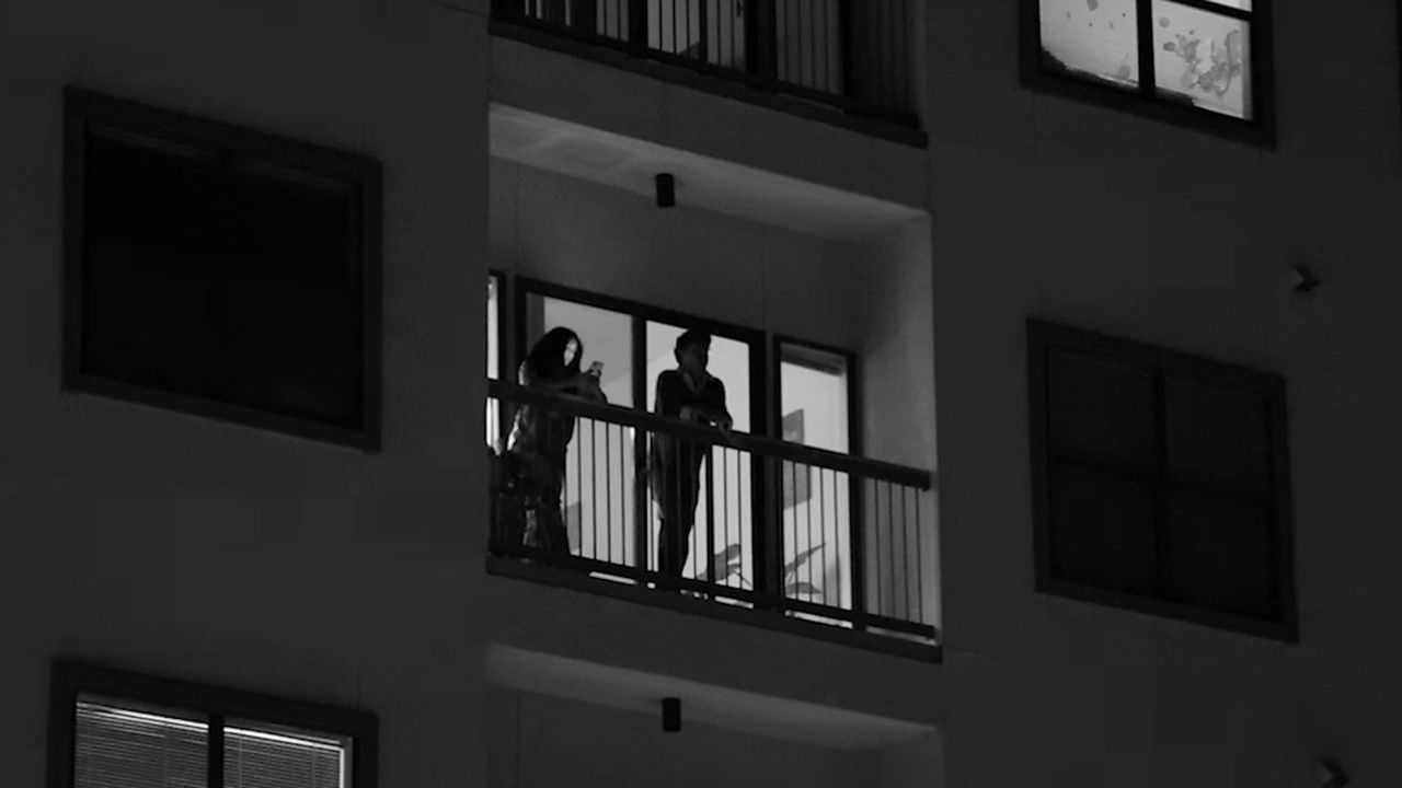 Visions of a Love backdrop