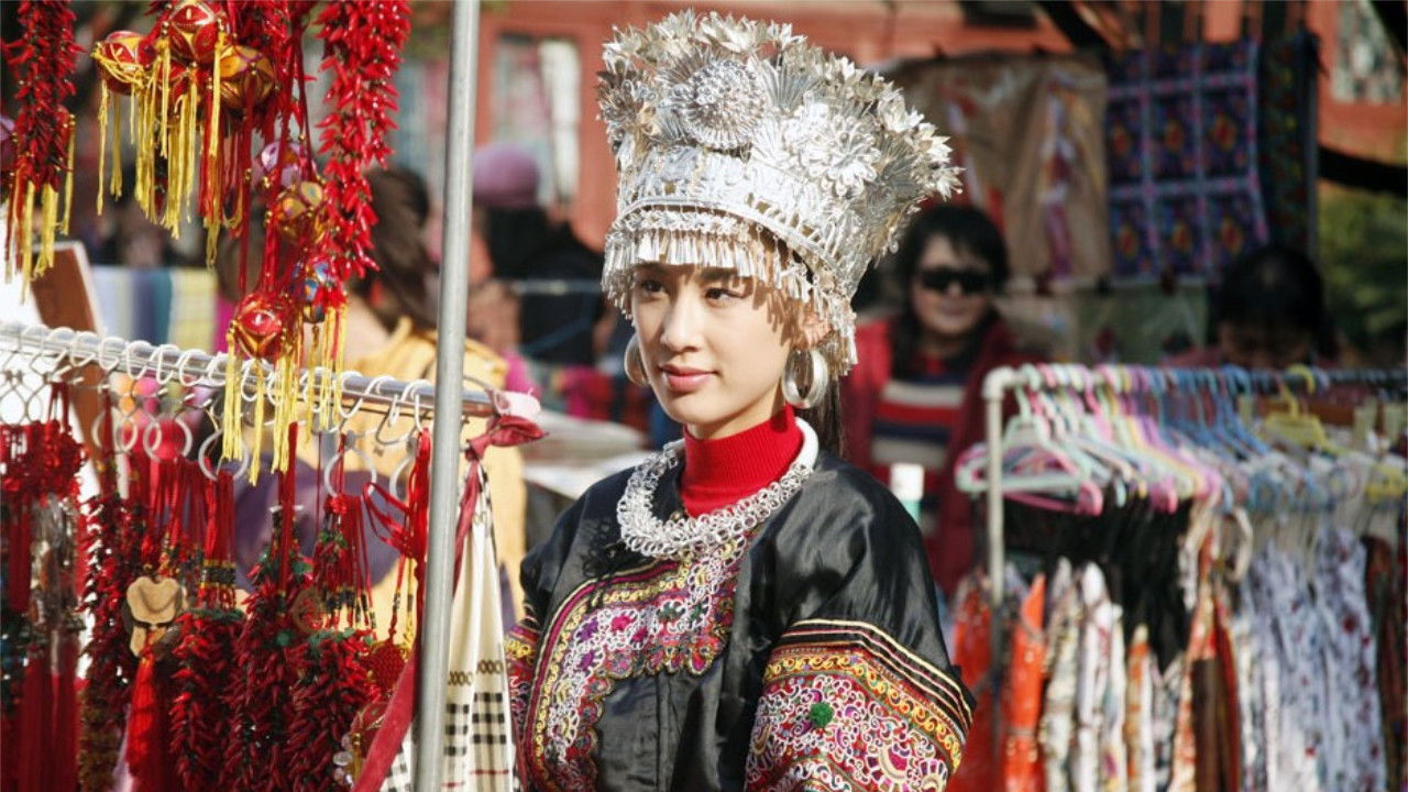 A Singing Fairy backdrop