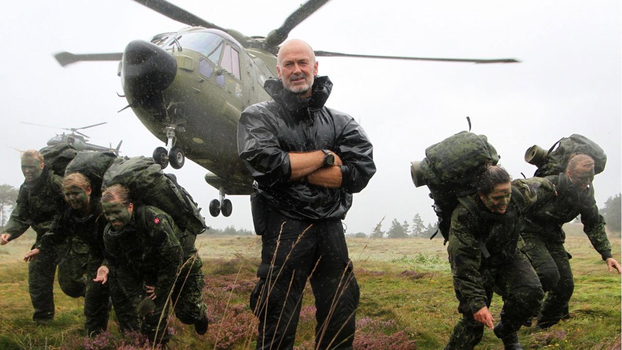 BS og basserne backdrop