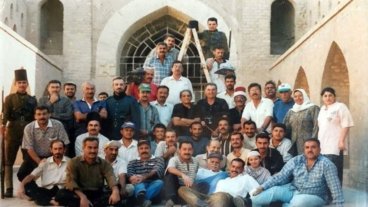 The Countdown backdrop